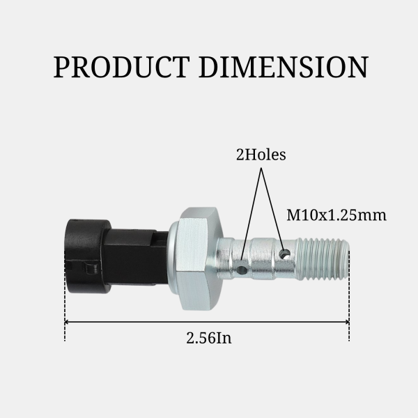 Polaris Brake Pressure Switch 4014262